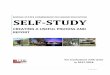 MIDDLE STATES COMMISSION ON HIGHER EDUCATION SELF … · 2018-08-23 · MIDDLE STATES COMMISSION ON HIGHER EDUCATION SELF-STUDY CREATING A USEFUL PROCESS AND REPORT ... The Middle