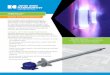 Ignition And Flame Detection - johnzinkhamworthy.com · The InSensus ignition and flame detection system was developed in response to a number of critical issues and customer needs