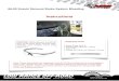 Samurai Brake System Bleeding - Low Range Off Road Blog€¦ · 86-95 Suzuki Samurai Brake System Bleeding Instructions Note: These Instructions are designed for the 87-95 Suzuki