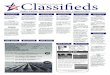 Classifieds - American Farm Publications · JD 7240 planter 6-11 no-till with liquid fertilizer $7,000; JD 7000 planter 6 row 30” no-till with liquid fertilizer and a complete rebuild