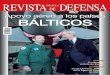 Apoyo aéreo a los países BÁLTICOS · la fragata F-104 Méndez Núñez, el sub-marino S-74 Tramontana y un avión de vigilancia marítima C-235 se sumarían al dispositivo de la
