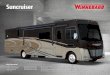 Suncruiser - Winnebago...Suncruiser WinnebagoInd.com Lounge Your Suncruiser is designed to get you comfortably to your next adventure and give you an incredible space to wind down