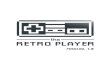 Table of Contents - The Retro Player · Cheats To activate cheats, access the emulator menu in-game by pressing [Select + X]. Navigate to “Cheats” and select “Load Cheat File”