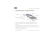 1734D-IN001 POINTBlock ac 16-Input Module · POINTBlock ac 16 Input Module (Cat. No. 1734D-IA16 and -IA16S) This 1734D input module is a DIN-rail mounted device with an integrated