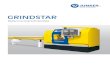 GRINDSTAR - MMT Productivity · Replace turning with grinding GRINDSTAR. 1,0 2,0 3,0 4,0 5,0 6,0 2 JUNKER · GRINDSTAR GRINDSTAR – more efficient, faster, more accurate ... This