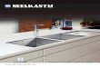Elegance meets Functionality - Neelkanth Sinks · Elegance meets Functionality. 2 makes a sink without overpowering the senses, reflecting its passion for bringing inspired beauty