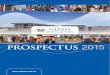 1 PROSPECTUS 2015 - MyNIPAM Prospectus 2015 4 5 transForminG tHrouGH capacitY buiLdinG 1. about nipam The Namibia Institute of Public Administration and Management (NIPAM) was officially