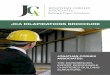 JCA DILAPIDATIONS BROCHURE · PDF file Step 1: The landlord appoints us to prepare a detailed Schedule of Dilapidations – typically served in the last six months of a lease, but