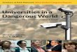 Universities in a Dangerous World - Scholars at Risk · 2016-10-04 · 1 W e are thrilled that so many of our members, partners, and friends were able to join us for the Scholars