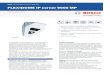 FLEXIDOME IP corner 9000 MP€¦ · video-ohjelmistokehityspaketin sekä integrointi- ja tukitoimintoihin erikoistuneiden tiimien avulla Boschin videotuotteiden hallinta on helppoa