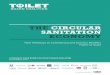 THE CIRCULAR SANITATION ECONOMY - Toilet Board · 2 THE CIRCULAR SANITATION ECONOMY 2017 ABOUT THE TOILET BOARD COALITION Founded in 2014, the TBC is a unique business-led partnership