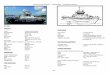 Tugboat Fleet – Principal Particulars (Nov 2017)Panama Canal Authority – Tugboat Fleet – Principal Particulars 25/46 DOLEGA GENERALS Owner : Panama Canal Authority Owner/operator