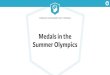 Medals in the Summer Olympics · 2017-02-18 · Medals in the Summer Olympics. Merging DataFrames with pandas Does a host country win more medals? Merging DataFrames with pandas Summer