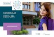 PROGRAM - Konferencje ERASMUS+ EDUKACJA SZKOLNA (2014-2020) Akcja 1. Mobilność edukacyjna projekty instytucjonalne czas realizacji: od 12 do 24 miesięcy uczestnicy: pracownicy szkoły