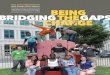 and social service professionals, since 1991 BRIDGING THE ... › btg › Images › BTG_AnnualReport-2015.pdf · From fall 2003 to spring 2016, 1,921 students attended at least one