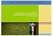 GHG Emissions Inventory FLUMINENSE Football Club · The GHG inventory of Fluminense F.C. football teams was calculated using the operational control approach. The organizational boundaries