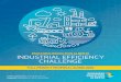 FULL PROJECT PROPOSAL GUIDELINES · | ERA INDUSTRIAL EFFICIENCY CHALLENGE – FULL PROJECT PROPOSAL GUIDELINES 2.3 Cost Sharing ERA will match contributions toward eligible expenses