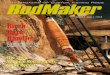 The Magazine Of Custom Fishing Rods RodMa ker · The following article originally appeared in the Volume 9 #2 Issue of RodMaker Magazine. RodMaker 11 F inland is a land of forests