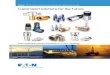 Eaton Quick Disconnect Couplingspub/@eaton/@hyd/docu… · EATON Quick Disconnect Couplings Quick Reference Guide W-HYOV-BB001-E1 March 2015 3 Eaton Quick Disconnect Couplings For