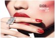MAQ 2019 ANG CHI › uploads › 1 › 2 › 9 › 1 › 12917753 › mak… · Colour Artistry Dior Makeup embodies the ultimate art of ... Choice of skincare & foundation. 2. Hydration