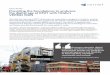 Case Study Providing the foundations to embrace the ... · The upgrade has provided RMIT with advanced, scalable wired and wireless networks that enable users to enjoy a seamless,