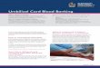 Umbilical Cord Blood Banking - RANZCOG · 2017-09-13 · Umbilical Cord Blood Banking All information related to your cord blood donation and your medical and family history is allocated