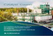 ISSUE 86 SPRING 2017 - Global Specialty Chemicals Company › ... › catalysts_courier_86.pdf · Three main factors are driving the market for refinery catalysts: global megatrends