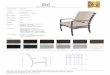 Sol - O.W. Lee › wp-content › uploads › 2016 › 01 › Sol.pdf · O.W Lee Co., Inc. Fine Casual Furniture | DesignHarmony™ | Table Tops | Casual Fireside® and Accessories