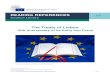 The Treaty of Lisbon - Europa · signed the Treaty of Lisbon. Entering into force on 1 December 2009, the Lisbon Treaty ... development of a Union of peoples and states for whom the