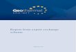 Report from expert exchange scheme - Geothermal ERA-NET · geothermal power, information exchange on national incentives and status of geothermal energy. Each partner (except Slovakia)