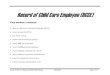 Record of Child Care Employee (RCCE) - Province of Manitoba · Record of Child Care Employee (RCCE) Facility Manual 2003-05-22 Page 8 of 13 Record of Child Care Employee How to add