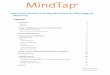 Instructor Guide to Using the Scenario MindApp in MindTapassets.cengage.com › pdf › gui_inst-mt-using-scenario-app.pdf · Instructor Guide to Using the Scenario App in MindTap