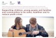 PHE Youth Justice - GOV UK › ... · with the youth justice system. • Improving the health and wellbeing of children at the interface of the youth justice system will identify