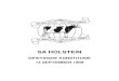 SA HOLSTEIN Holstein... · 2017-07-24 · 14. sertifikaat van uitgebreide stamboom 15. ouerskapkontroletoetsing 16. oordragte 17. mede-eienaarskap van diere 18. kansellasie van registrasies