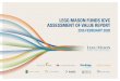 Legg Mason Funds ICVC Assessment of Value Report › content › dam › leggmason-global › en-… · Legg Mason has a global portfolio of independent investment managers devoted