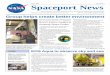 April 5, 2002 Vol. 41, No. 7 Spaceport News · April 5, 2002 SPACEPORT NEWS Page 3 KSC Picnic delights family, friends During the opening ceremonies of the annual KSC All-American