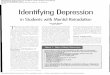 Identifying depression in students with mental retardation ...redd.tamu.edu › sites › redd.tamu.edu › files › Identifying...Obtain literature from a mental health center about