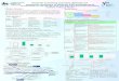 Promote screening and early detection of metabolic syndrome in patients with schizophrenia A7_IMH... · 2018-07-10 · Promote screening and early detection of metabolic syndrome