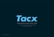 Tacx Dimensions Traineraxles - Garminstatic.garmin.com/pumac/Tacx_Dimensions_Traineraxles-0216_EN.pdf · Suitable for Tacx trainers with rear wheel drive: Genius, IRONMAN, Bushido,