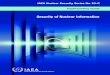 Security of nuclear information - IAEA · IAEA Nuclear Security Series No. 23-G Implementing Guide Security of Nuclear Information INTERNATIONAL ATOMIC ENERGY AGENCY VIENNA ISBN 978–92–0–110614–8