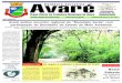 Câmara de Vereadores da Estância Turística de Avaré - Avaré … · 2016-04-08 · rística de Avaré, usando das atribuições que lhe são conferidas por lei, Faço saber que