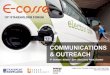 EVs - Communications and Outreach - Urban Foresight · 2018-05-07 · EVs - Communications and Outreach 5th October 2015 10th E-cosse Stakeholder Forum Discovery Point, Dundee 