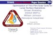 TFAWS Passive Thermal Paper Session ... - tfaws.nasa.gov › wp-content › uploads › TFAWS18... · Courtesy of Dr. John Carr, NASA MSFC. Thin-Film Solar Cell Benefits • Provide