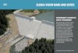 GLOBAL VISION DAMS AND LEVEESGLOBAL VISION DAMS AND LEVEES SUSTAINABILITY, RELIABILITY, SAFETY, STEWARDSHIP Demands on dam and levee owners include aging infrastructure and evolving