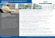 ExEcutivE disability plans - Lockton Companies...ExEcutivE disability plans What is an integrated disability income plan? A nonqualified executive benefits plan that provides the additional