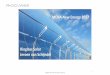 MENA New Energy 2017 - CSP Todaybeta.csptoday.com/sites/default/files/Jeroen Van... · • 5 GW of operational installed base for CSP vs • 227 GW of PV vs • 433 GW of wind Source:
