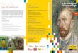 In the footsteps of Grand Van Gogh Multi-Day Tour Vincent ... › uploads › files... · Amsterdam – Ede (Otterlo) – Amsterdam | Length of excursion: 6 hours Excursion to the