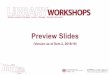 Preview Slides - lib.polyu.edu.hk · •After this workshop, you will able to: –Identify strengths and weaknesses of Mendeley when compared to EndNote –Register and Download Mendeley