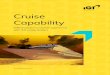 Cruise Capability - IGT Solutions · Customer Service Sales and Reservations Baggage Helpdesk Content Management Queues Loyalty Management Ticketing & Fulﬁllment Rate Desk Crew