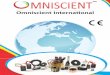 Full page photo - Omniscient International · SLIP RING OMNISCIENT is well known for its capacity to deliver the widest range of sliprings. Ever since the start of our production